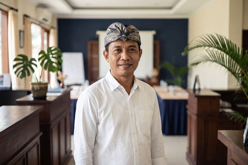 Made Wirawan (gambar contoh buatan AI)